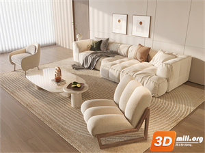 Sofa Skp Files